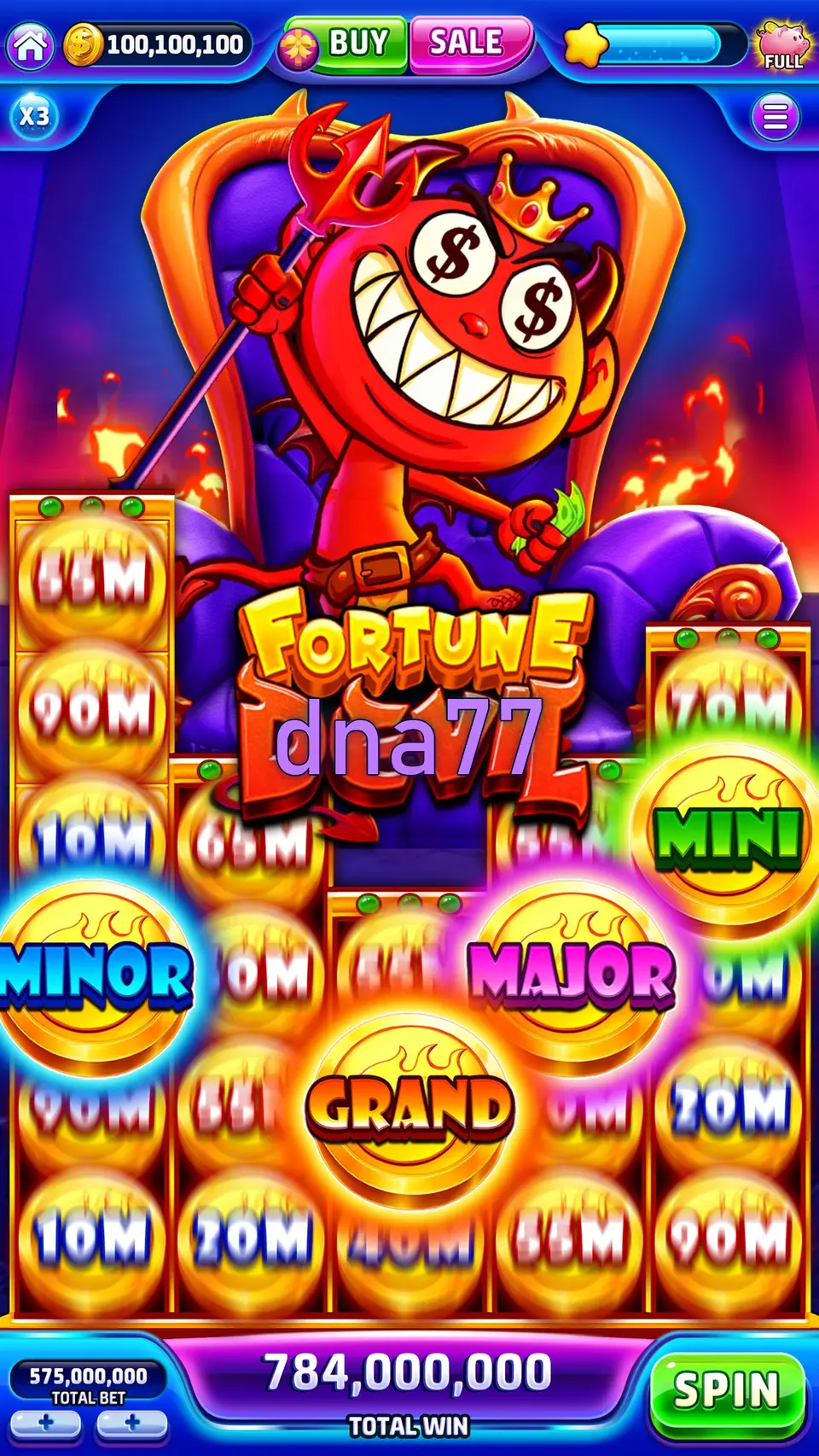 dna77 APK