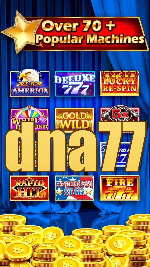 dna77 Masuk