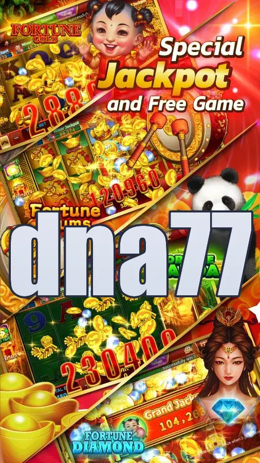 dna77 Masuk