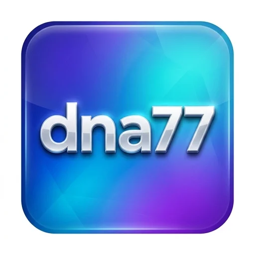 dna77 Logo - Resmi